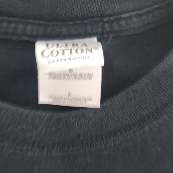 Gildan Crop shirt Arazona size L Cactus Cropped - Picture 2 of 8